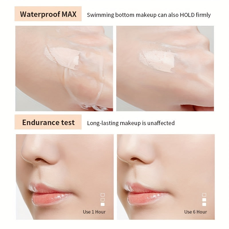 Full Coverage Concealer Student Waterproof Acne Marks Circles Makeup Concealer