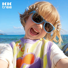 Kocotree Kids' Color-Changing UV Polarized Sunglasses