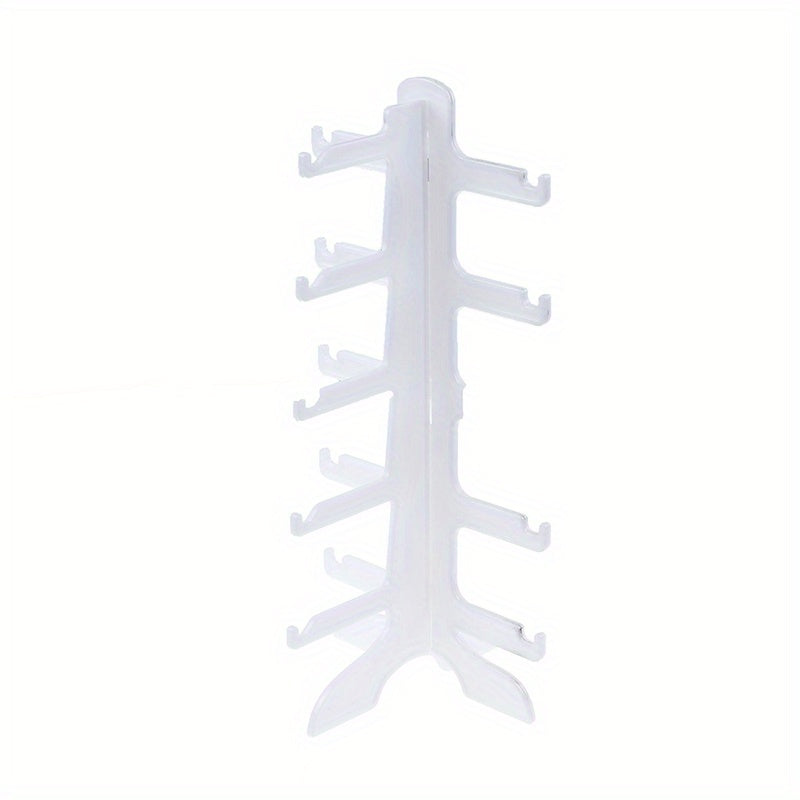 5 Layer Glasses Sunglasses Display Rack Stand Holder Frame
