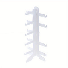5 Layer Glasses Sunglasses Display Rack Stand Holder Frame