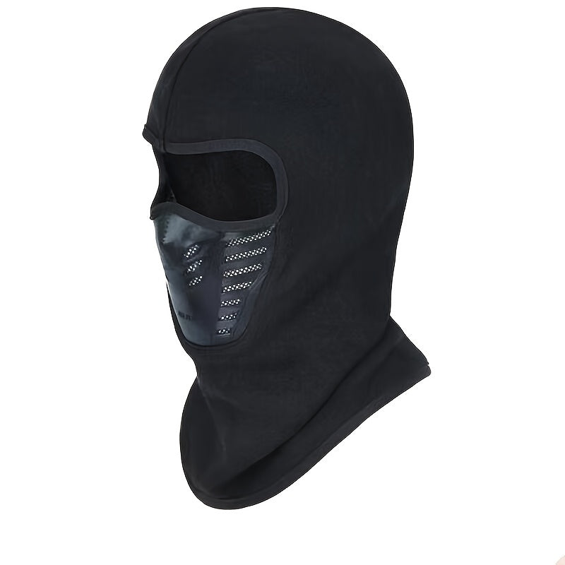 Winter Cycling Ski Mask Outdoor Face Protection Pullover Cap