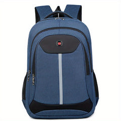 Waterproof Business Backpack Lightweight Travel Bag for Men