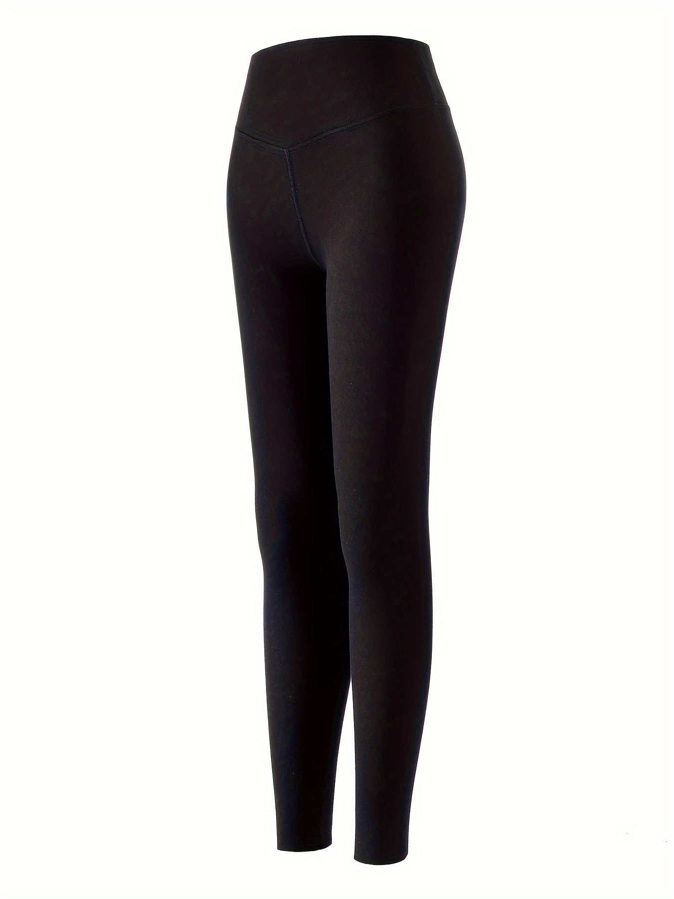High Waist Yoga Tight Pants Stretchy Leggings