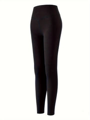 High Waist Yoga Tight Pants Stretchy Leggings