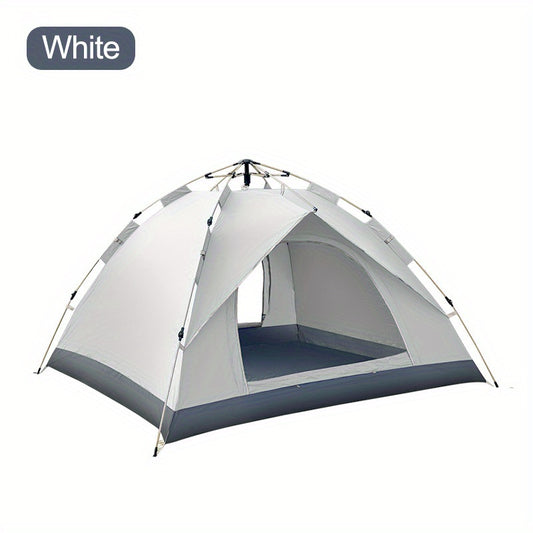 Family Camping Tent Waterproof and Portable for Outdoor Adventures