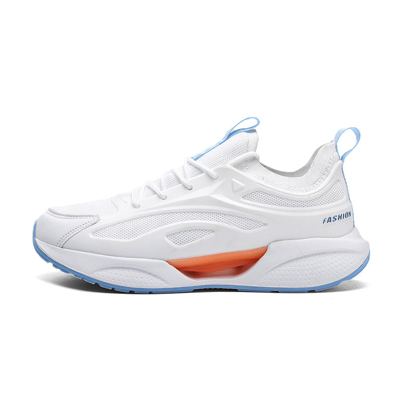 Men's Lightweight Lace Up Running Shoes