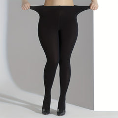 Opaque Tights High Waist for Women