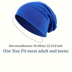 Lightweight Knitted Hat Breathable Beanie
