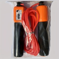 Adjustable PVC Jump Rope With Non Slip Handle for Fitness Exercise