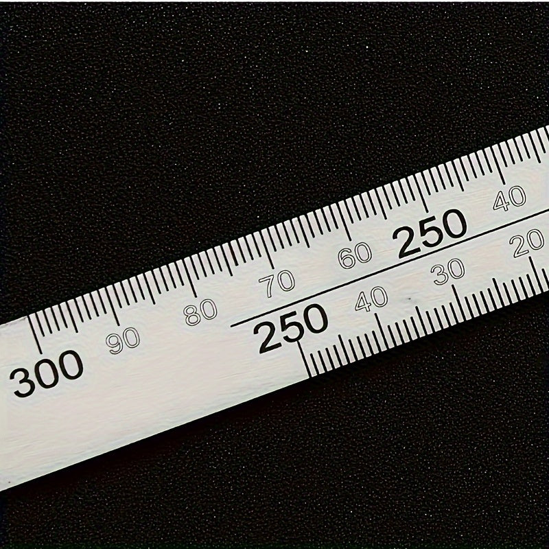 Stainless Steel L Shaped Ruler Carpenters Square Framing Measuring Tool