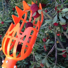 1pc Fruit Picker Fruit Picking Head Auxiliary Fruit Picking Tool