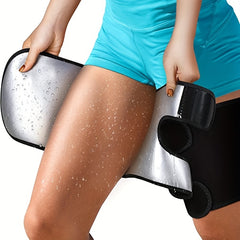 Arm Thigh Sweat Trainer Trimmer & Slimmer Belt - Shape Your Legs & Thighs