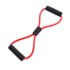 Yoga Tension Belt 8 Shaped Fitness Training Tensioner