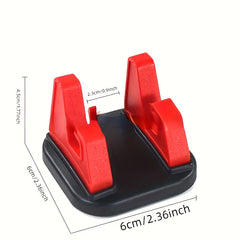 360 Rotating Silicone Car Mobile Phone Holder