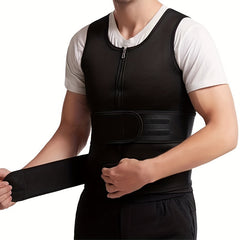 Elastic Fitness Suit Waist Trainer for Yoga Training