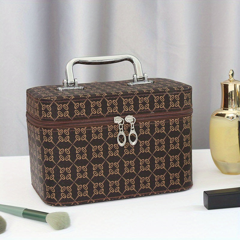 Large Capacity Makeup Case Travel Makeup Bags Organizer For Women