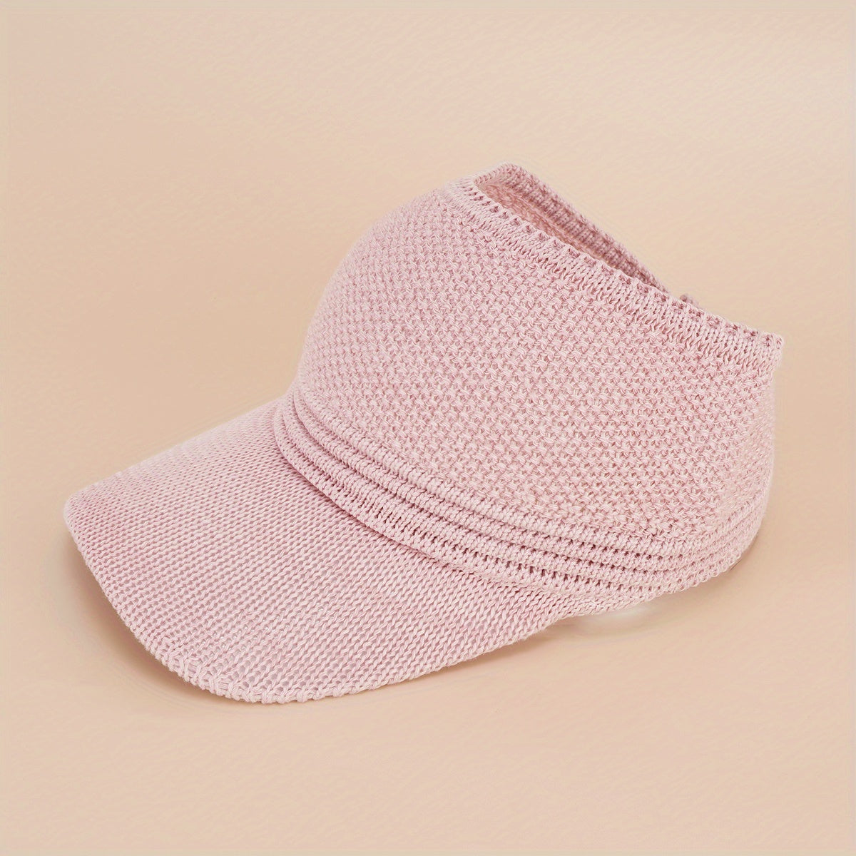 Top Hat Summer Sports Running Sunshade Baseball Cap