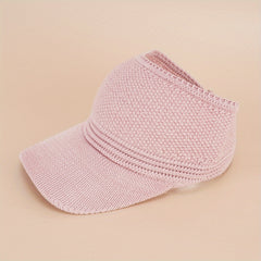 Top Hat Summer Sports Running Sunshade Baseball Cap