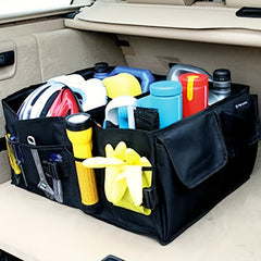 Car Seat Storage Bag Chair Back Storage Bag IPad Car Hanging Bag