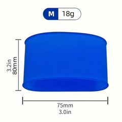 Outdoor Sports Ankle Pads, Men and Women, Size Up, Foot Covers, Neck Protection