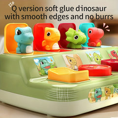 Dino Surprise Box for Baby's Logical Thinking & Motor Skills