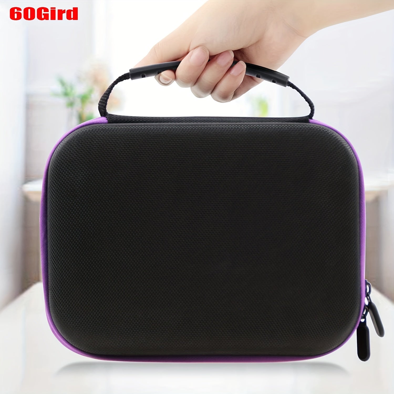 30 60 Grid Diamond Painting Accessories Organizer Storage Box