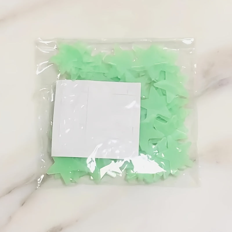 Glow In The Dark Fluorescent Patch for Children's Room