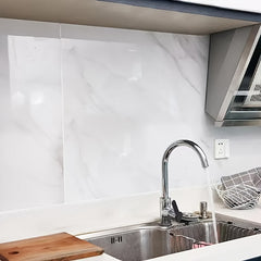 High Temp Resistant Transparent Proof Stickers for Kitchen Glass Tile