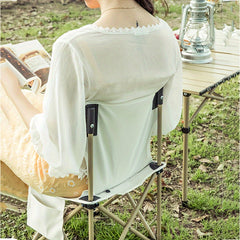 Portable Camping Chair Outdoor Picnic Fishing Chair