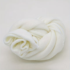 Soft & Stretchy Kids Wrap 139 x 170 Cozy Knit Blanket Khaki