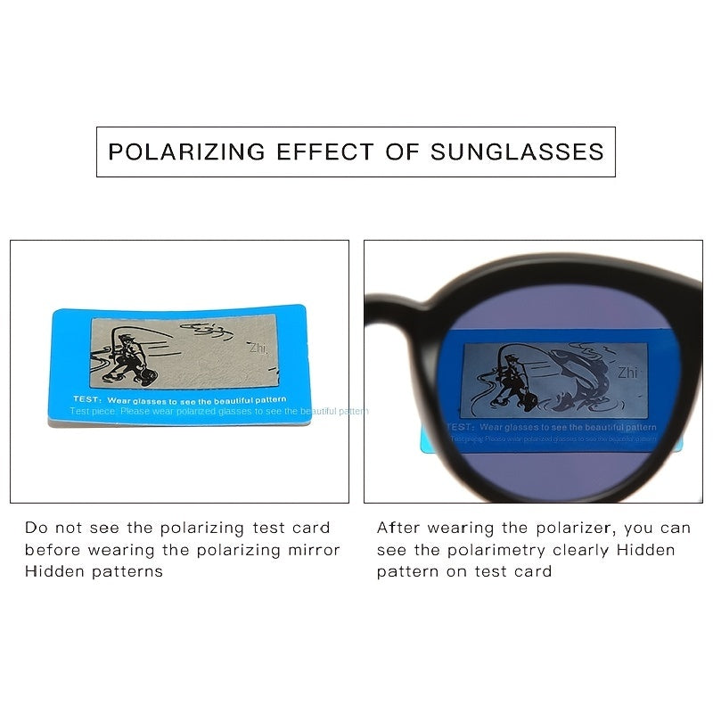 UV Protection Polarized Sports Sunglasses for Boys and Girls