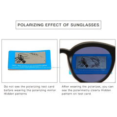 UV Protection Polarized Sports Sunglasses for Boys and Girls