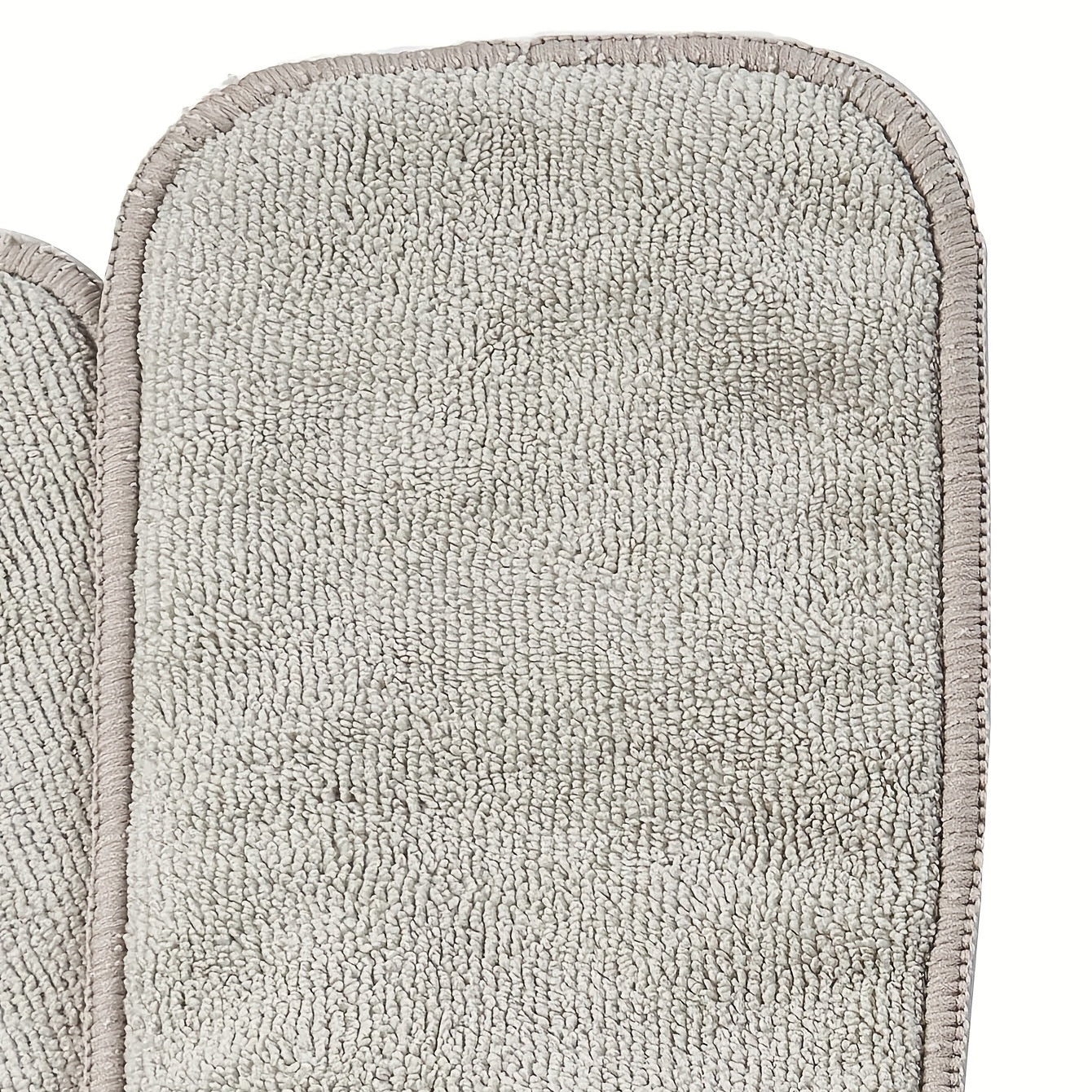 2pcs Ultra Absorbent Washable Diaper Pads for Cloth Diapers