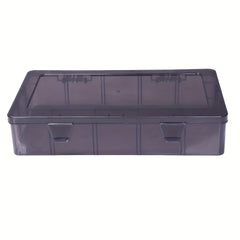 Transparent Plastic Box Diamond Painting Accessories Storage Portable Case