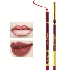 Lazy Lipliner Waterproof Matte Long Lasting Lip Liner