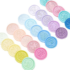 Retro Boxed Fire Paint Wax Particles - Fire Paint Seal