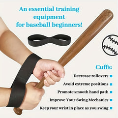 Baseball Swing Training Belt Golf Swing Correction Band