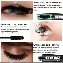 Long Lasting 4D Fiber Mascara Waterproof