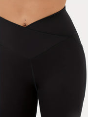 Tummy Control High Waist Biker Shorts