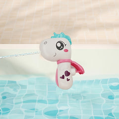 Cute Animal Cartoon Water Gun Toy for Outdoor Play - Non Electric