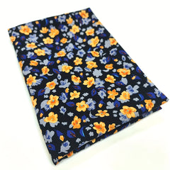 Artificial Cotton Fabric DIY Clothes Pants Dress Fabric 1yard