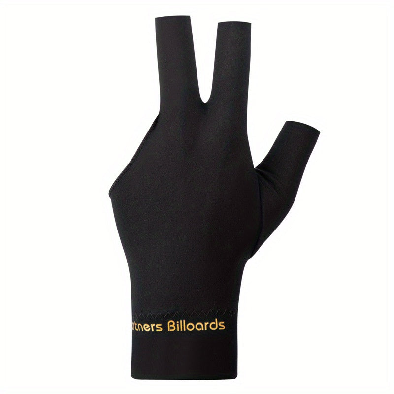 High Elastic Left Hand Billiard Gloves Anti slip Snooker Gloves