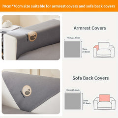 Waterproof Sofa Cover Non Slip Anti Stain Sofa Slipcover