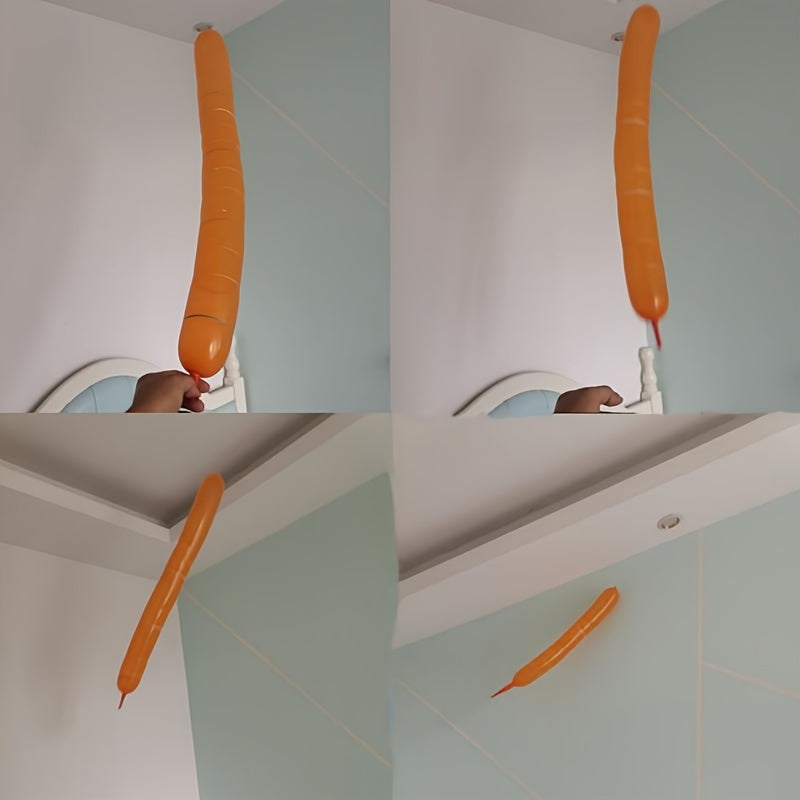Long Strip Rocket Balloons for Party Fun