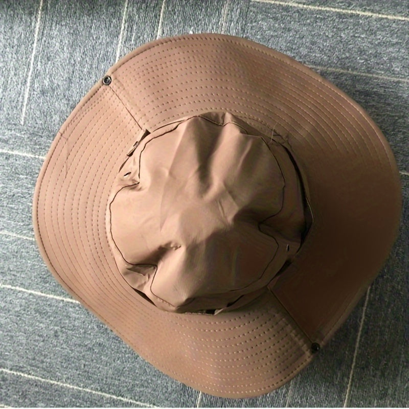 Men's Casual Sports Sun Hat for Outdoor Fishing