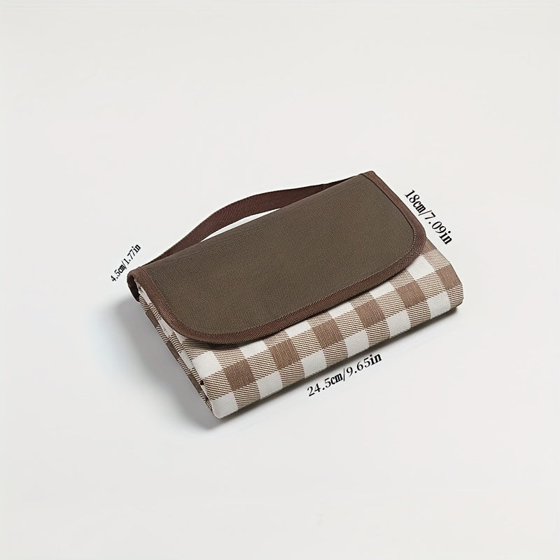 Large Waterproof Outdoor Picnic Blanket Sand Mat