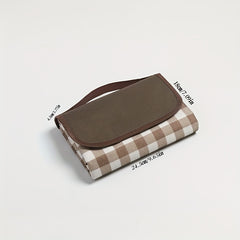 Large Waterproof Outdoor Picnic Blanket Sand Mat