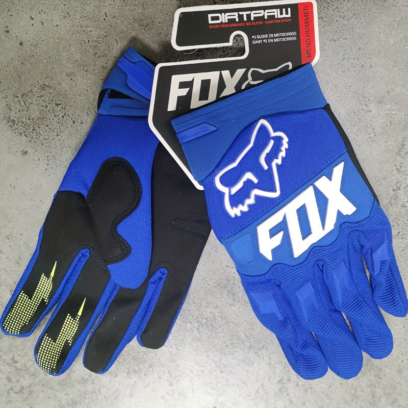 Top level Racing Motorcycle Gloves Men's And Women's Breathable Off road Gloves