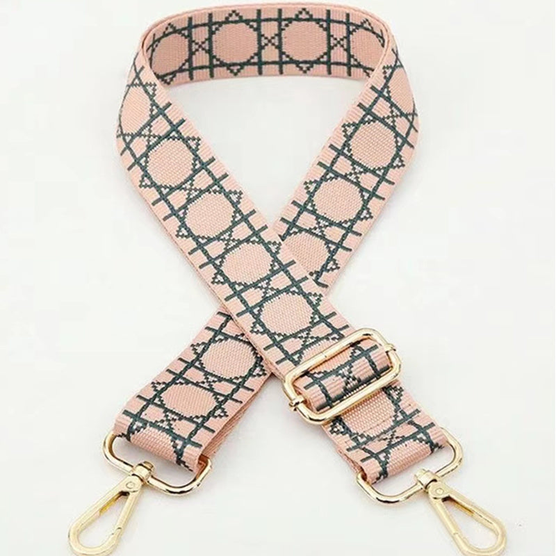 Single Shoulder Strap for Women's Crossbody Bag