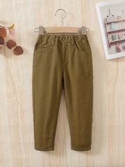 Boys Long Pants Soft Comfortable Spring Autumn Kids Clothes